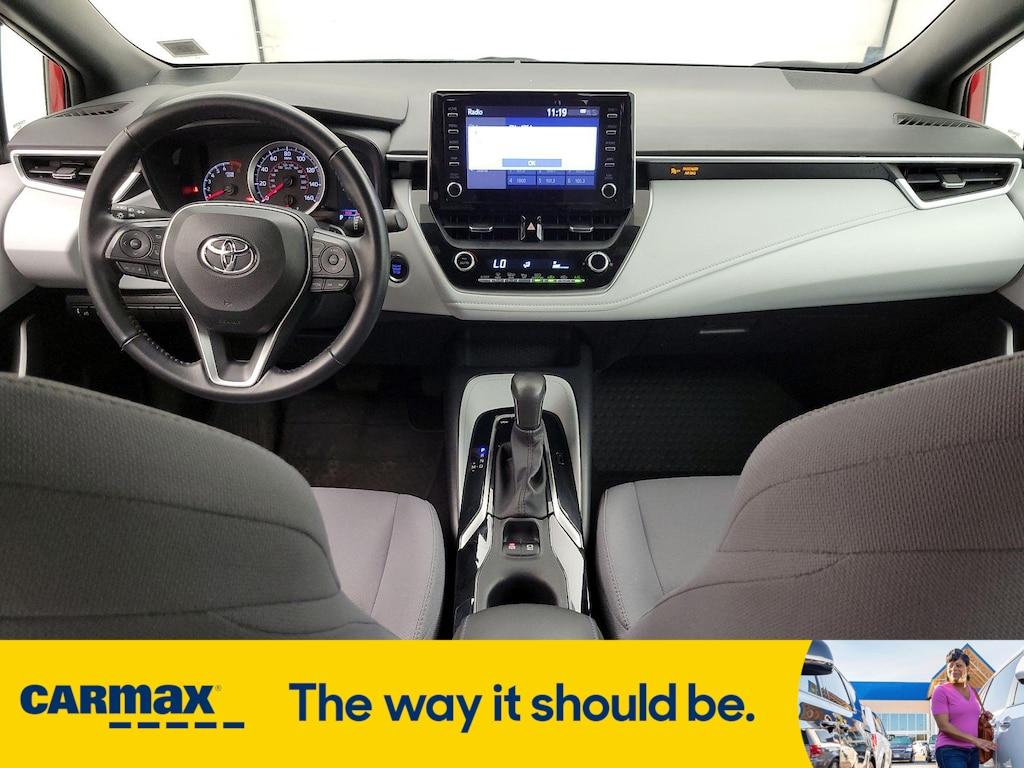 used 2020 Toyota Corolla car, priced at $21,998