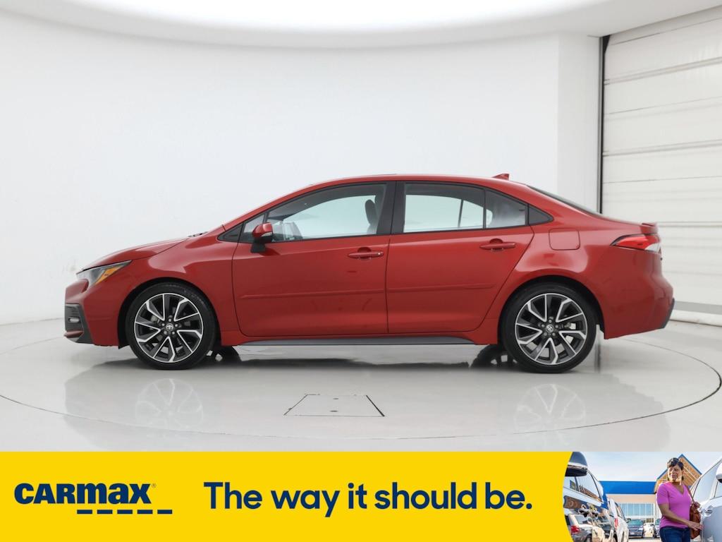 used 2020 Toyota Corolla car, priced at $21,998