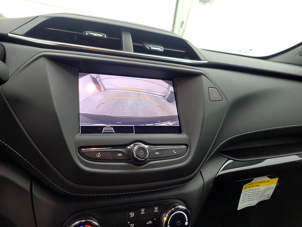 used 2022 Chevrolet TrailBlazer car, priced at $24,998