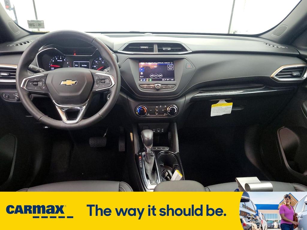 used 2022 Chevrolet TrailBlazer car, priced at $24,998