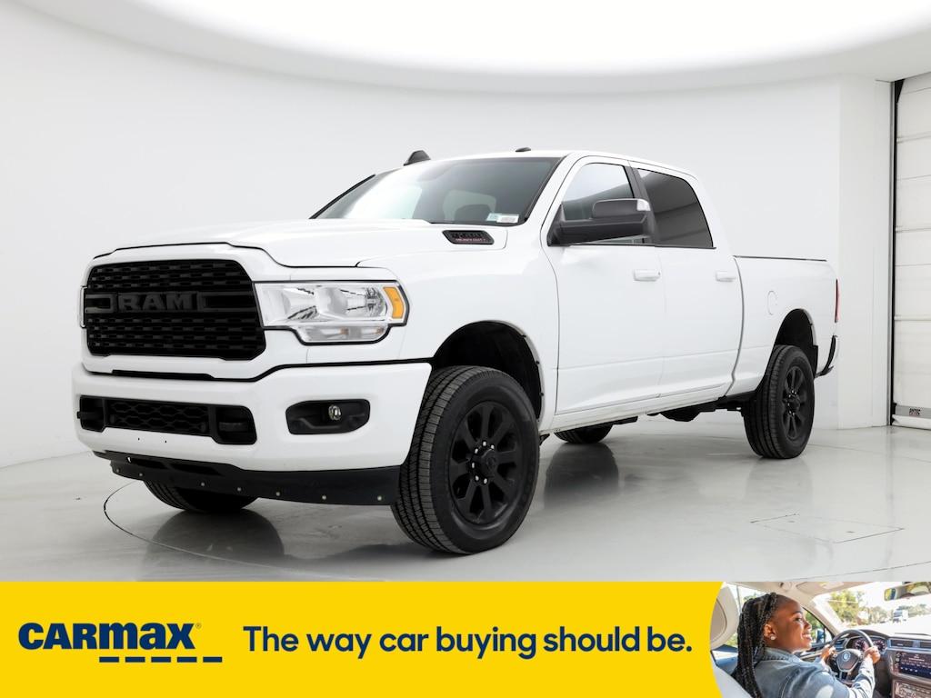 used 2022 Ram 2500 car, priced at $47,998