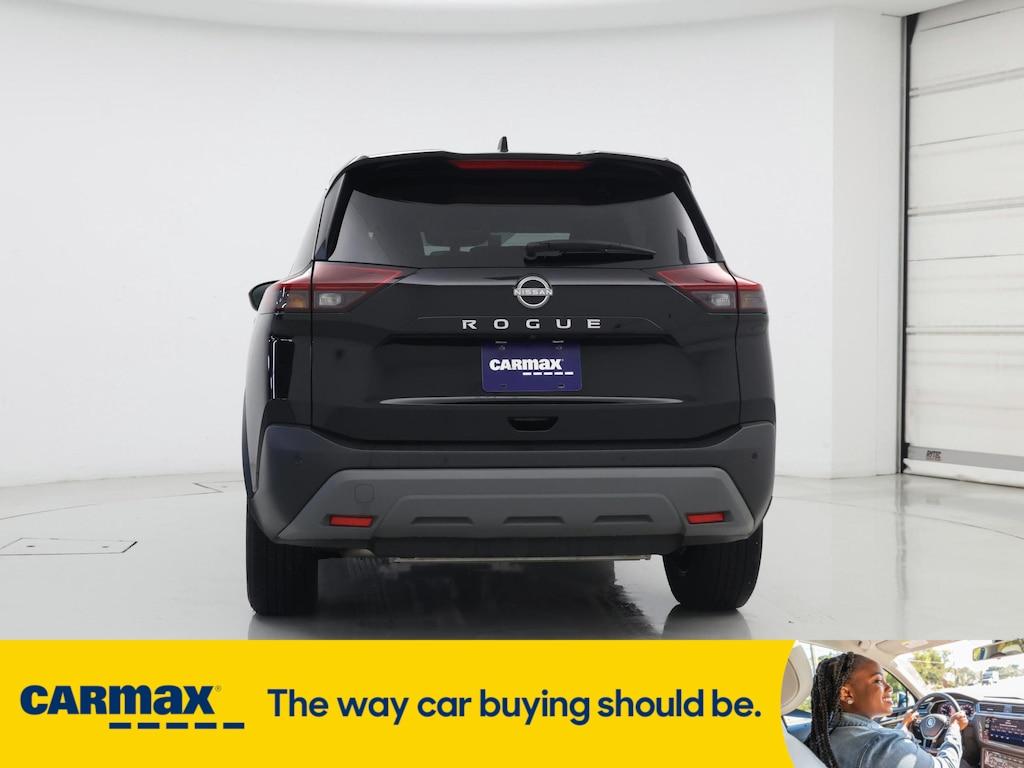 used 2023 Nissan Rogue car, priced at $23,998