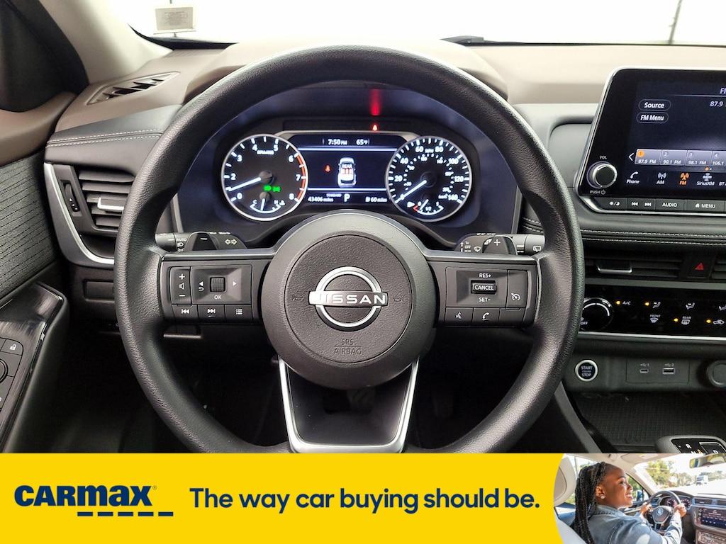 used 2023 Nissan Rogue car, priced at $23,998
