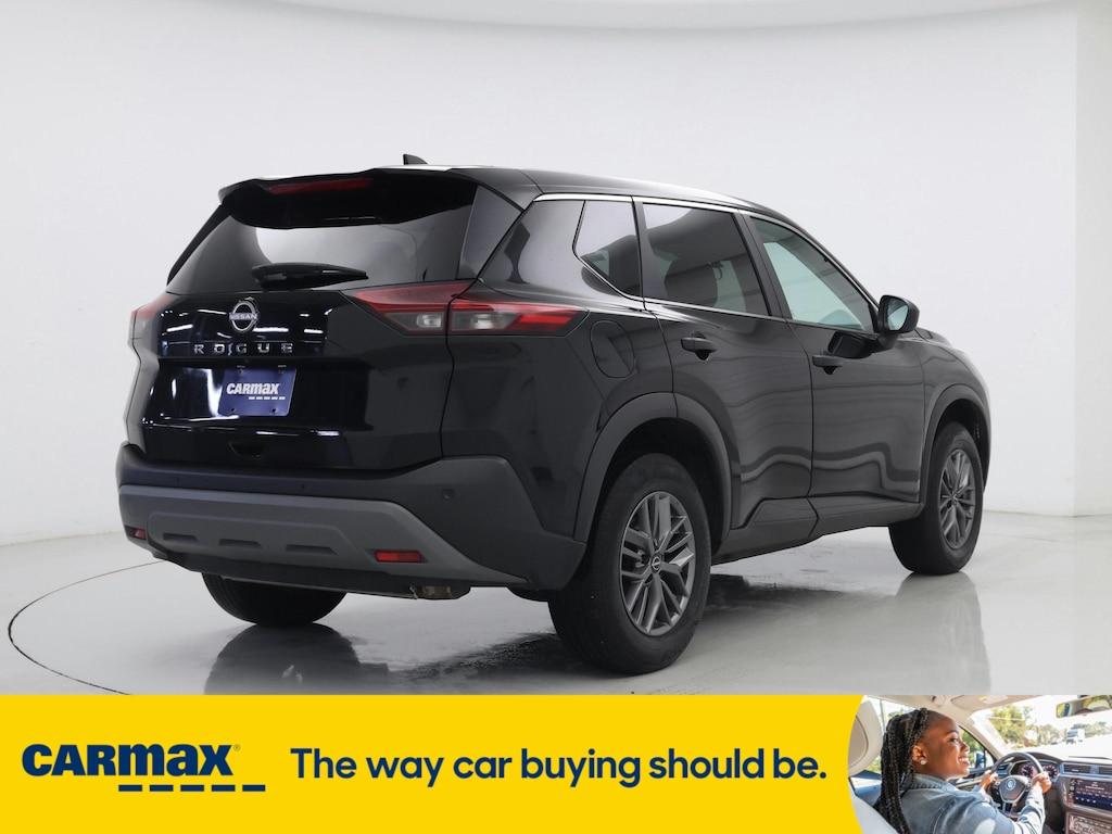 used 2023 Nissan Rogue car, priced at $23,998