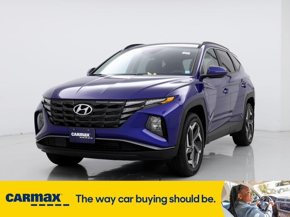 used 2023 Hyundai Tucson car, priced at $27,998