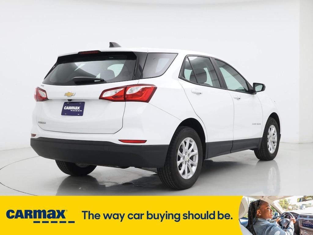 used 2020 Chevrolet Equinox car, priced at $18,998