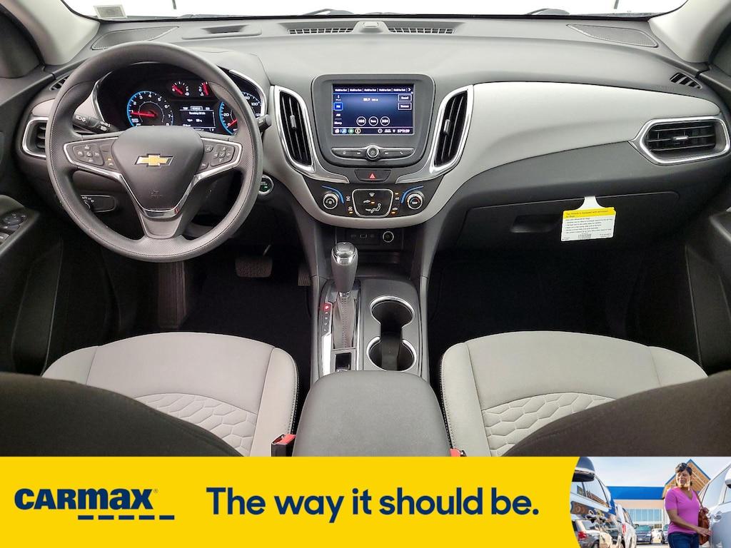 used 2020 Chevrolet Equinox car, priced at $18,998