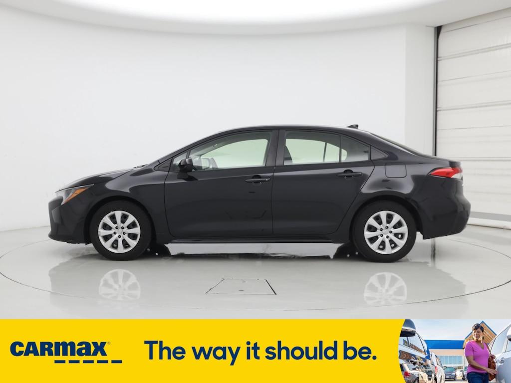 used 2022 Toyota Corolla car, priced at $22,998