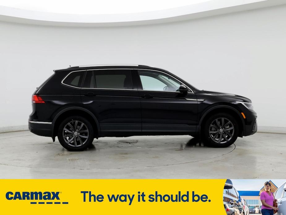 used 2022 Volkswagen Tiguan car, priced at $23,998