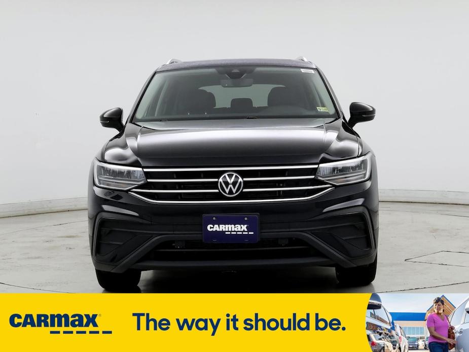 used 2022 Volkswagen Tiguan car, priced at $23,998