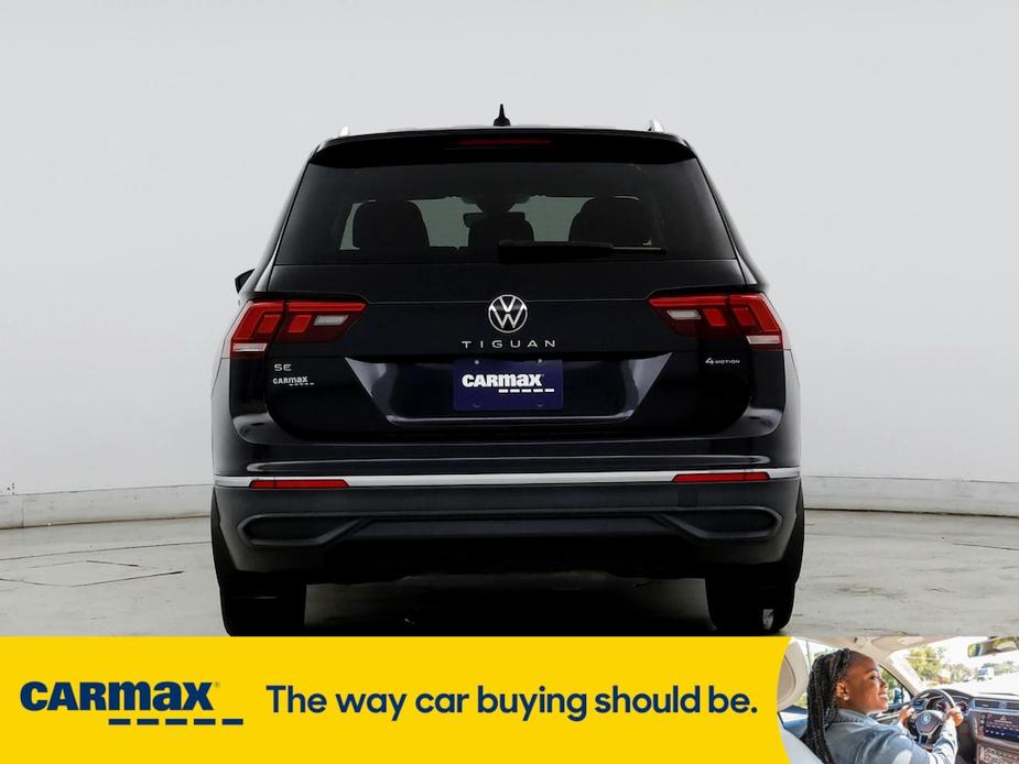 used 2022 Volkswagen Tiguan car, priced at $23,998