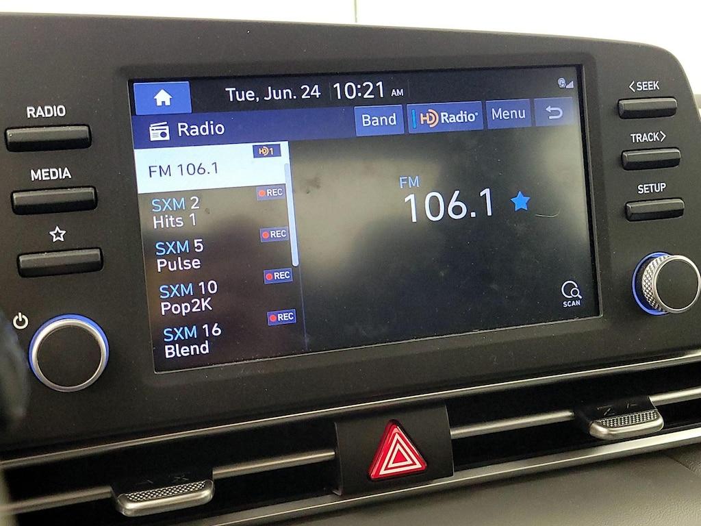 used 2023 Hyundai Elantra car, priced at $19,998