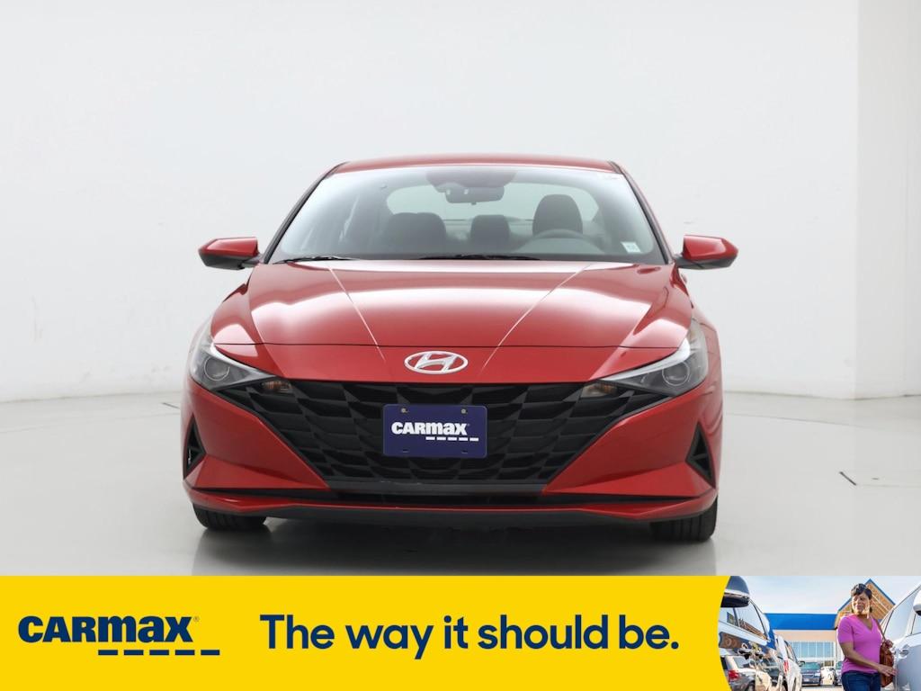 used 2023 Hyundai Elantra car, priced at $19,998