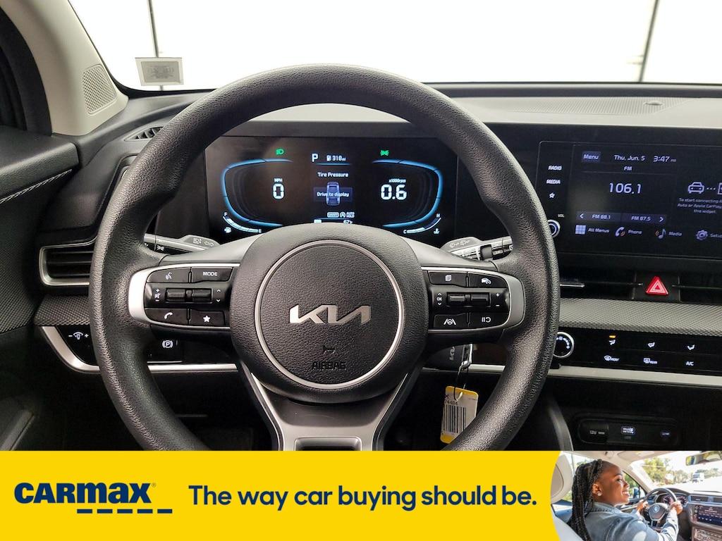 used 2023 Kia Sportage car, priced at $21,998