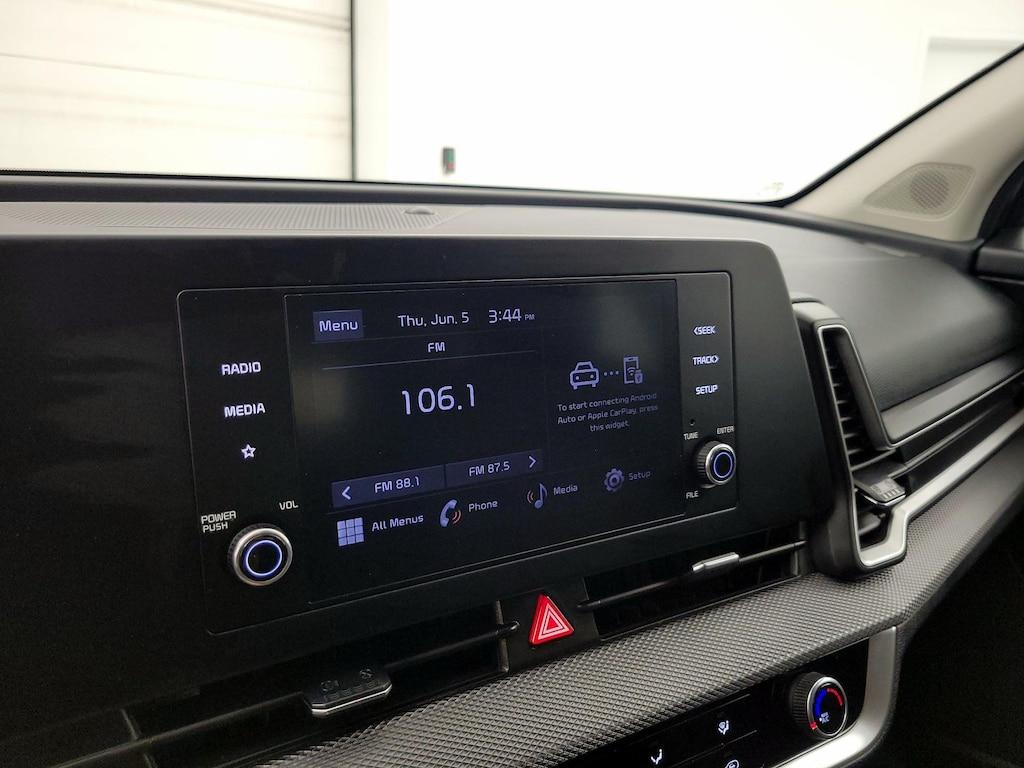 used 2023 Kia Sportage car, priced at $21,998