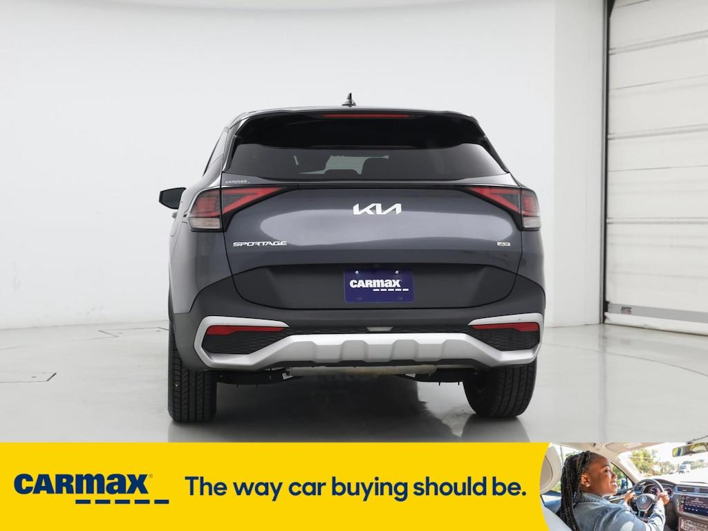 used 2023 Kia Sportage car, priced at $21,998