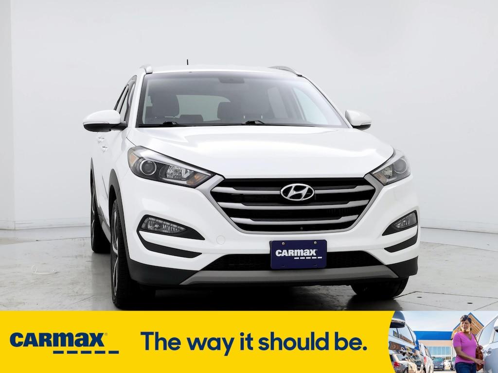 used 2017 Hyundai Tucson car, priced at $19,998