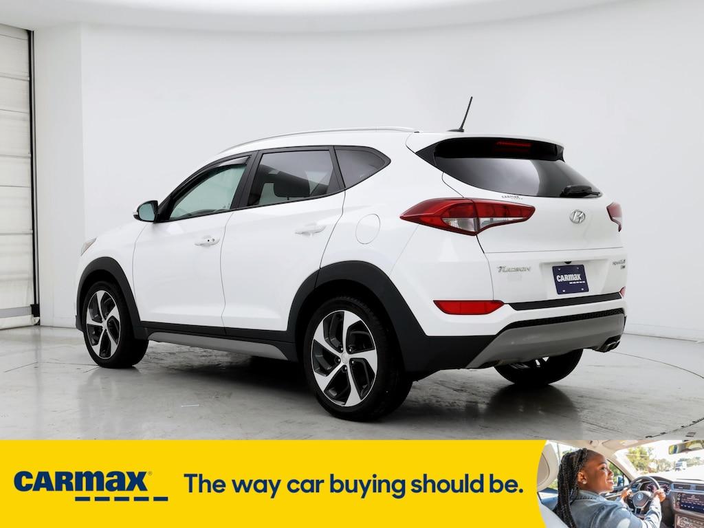 used 2017 Hyundai Tucson car, priced at $19,998