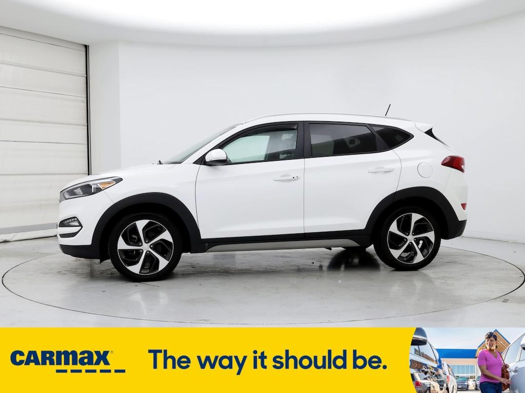 used 2017 Hyundai Tucson car, priced at $19,998