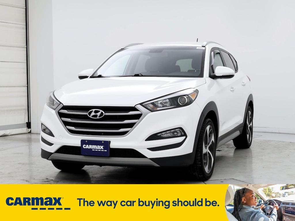 used 2017 Hyundai Tucson car, priced at $19,998