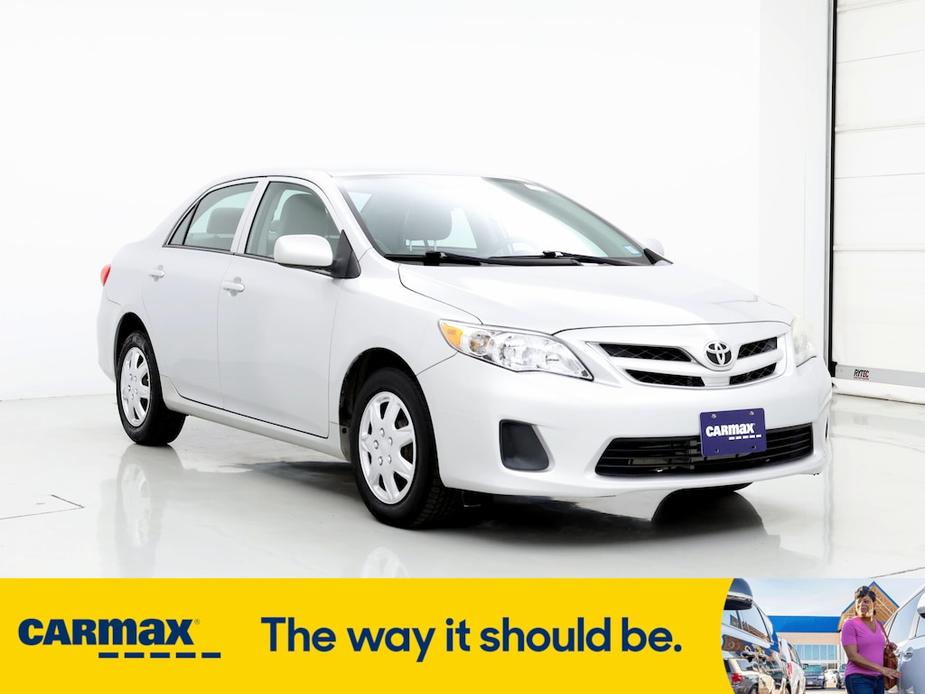 used 2013 Toyota Corolla car, priced at $16,998