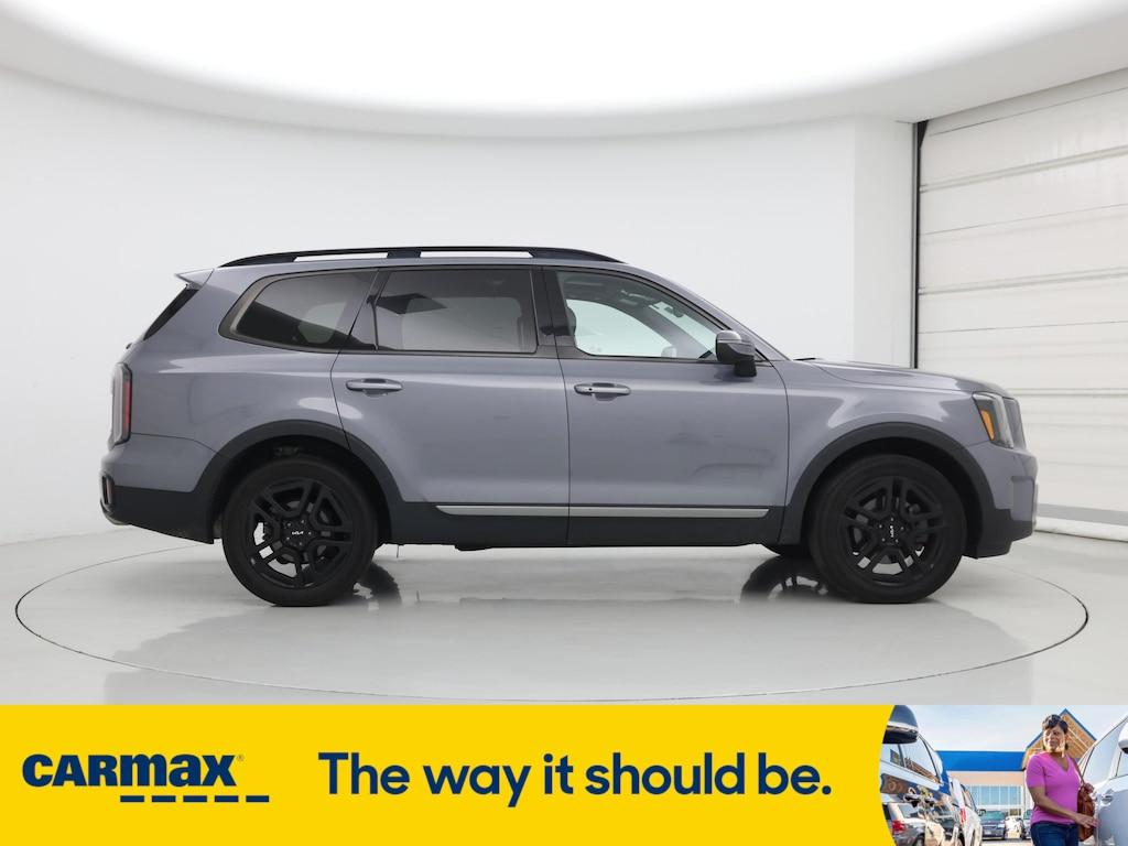 used 2023 Kia Telluride car, priced at $38,998