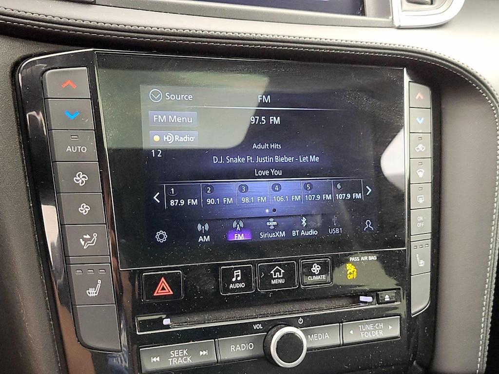 used 2022 INFINITI QX55 car, priced at $28,998