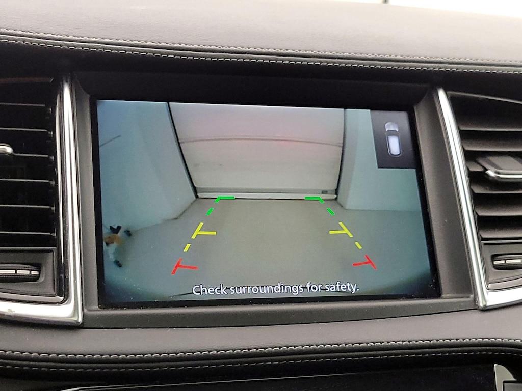 used 2022 INFINITI QX55 car, priced at $28,998