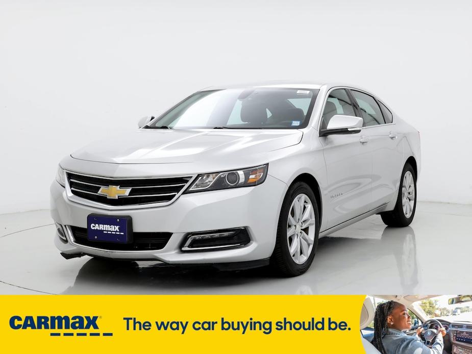 used 2019 Chevrolet Impala car, priced at $18,998