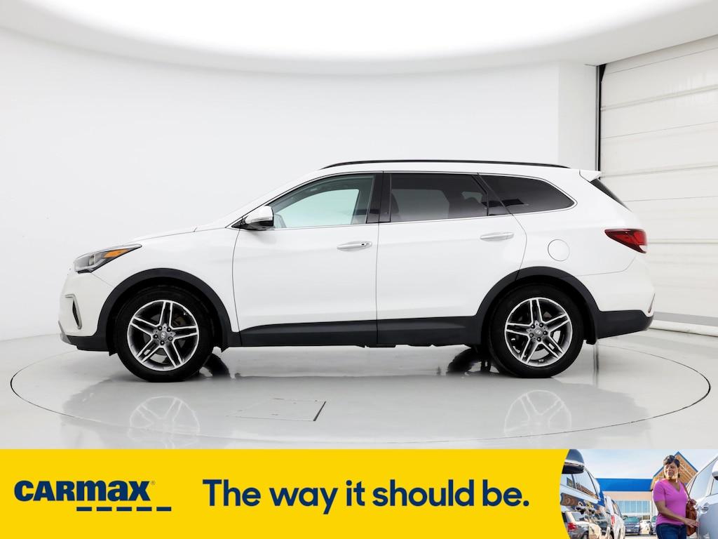 used 2018 Hyundai Santa Fe car, priced at $19,998