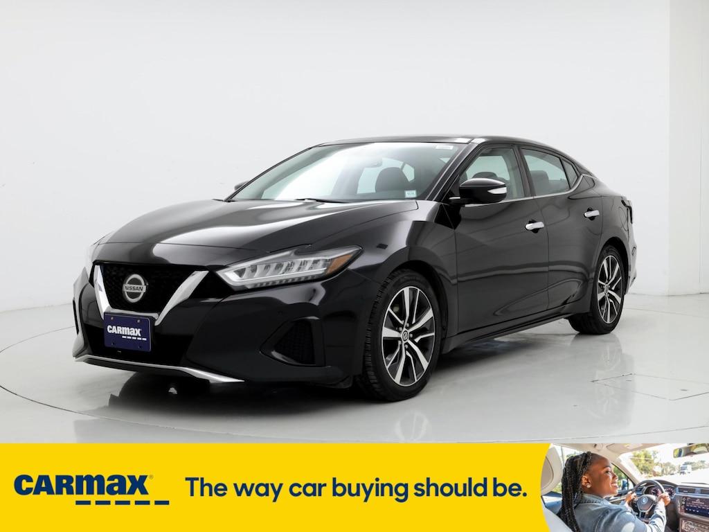 used 2019 Nissan Maxima car, priced at $19,998