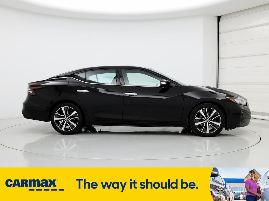 used 2019 Nissan Maxima car, priced at $19,998