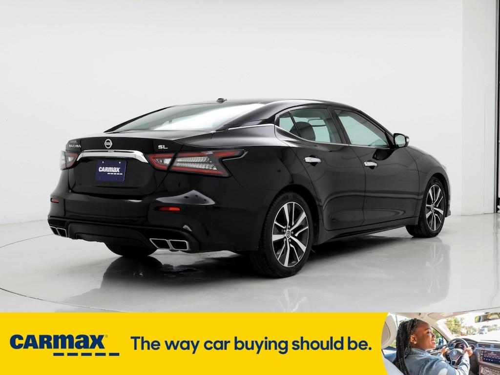 used 2019 Nissan Maxima car, priced at $19,998