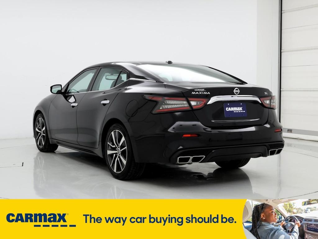 used 2019 Nissan Maxima car, priced at $19,998