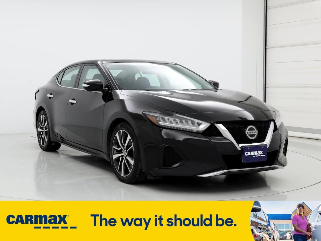 used 2019 Nissan Maxima car, priced at $19,998