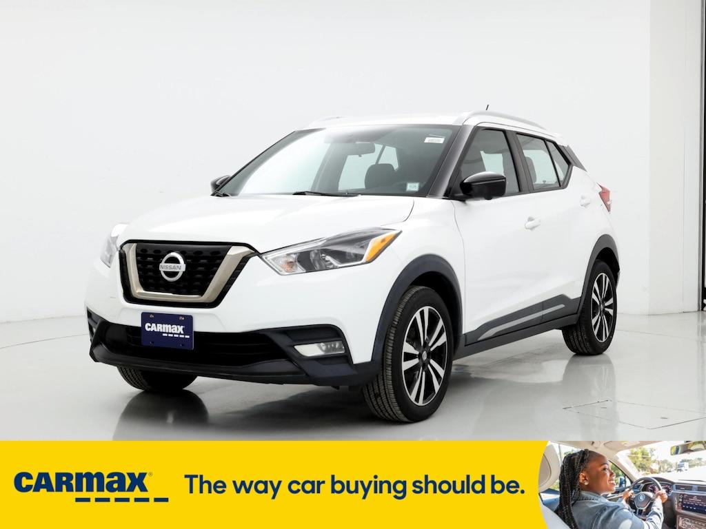 used 2019 Nissan Kicks car, priced at $16,998