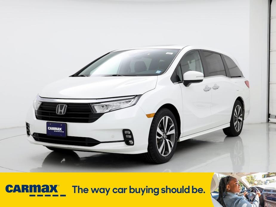 used 2021 Honda Odyssey car, priced at $35,998