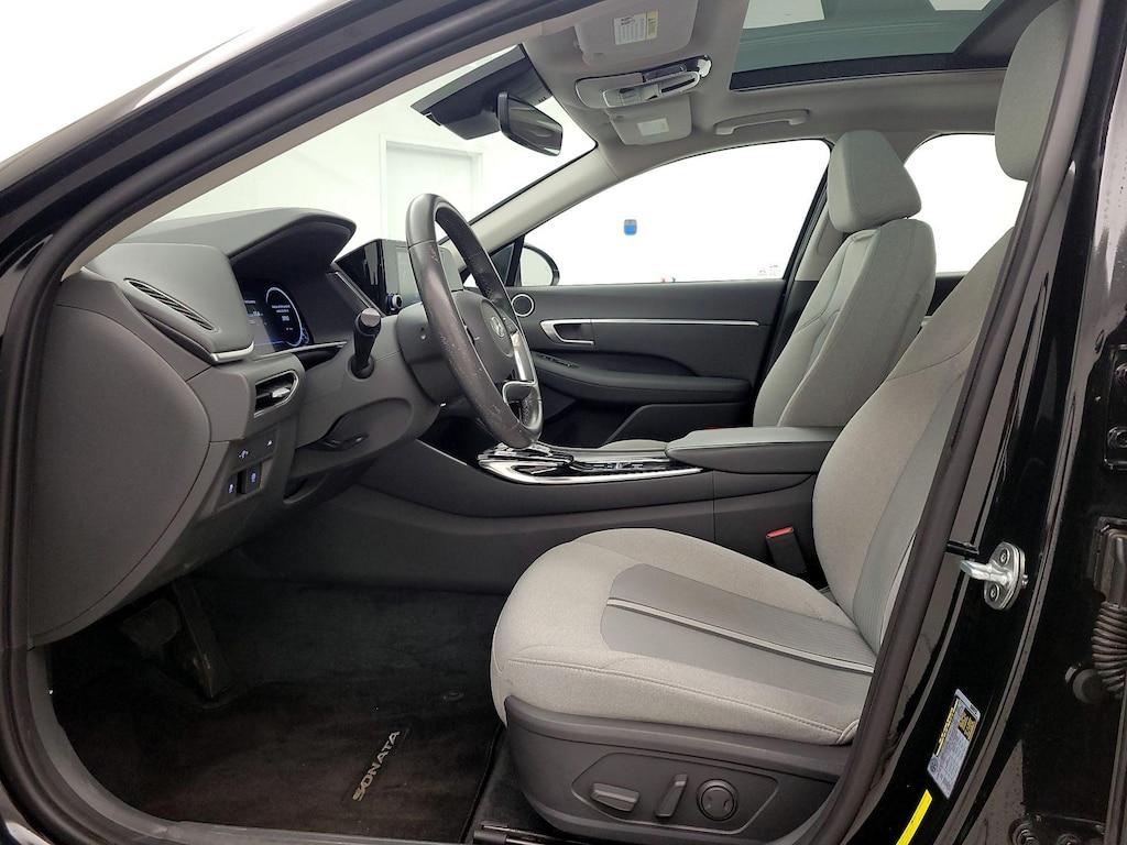 used 2020 Hyundai Sonata car, priced at $19,998