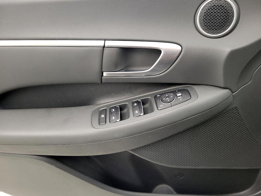 used 2020 Hyundai Sonata car, priced at $19,998