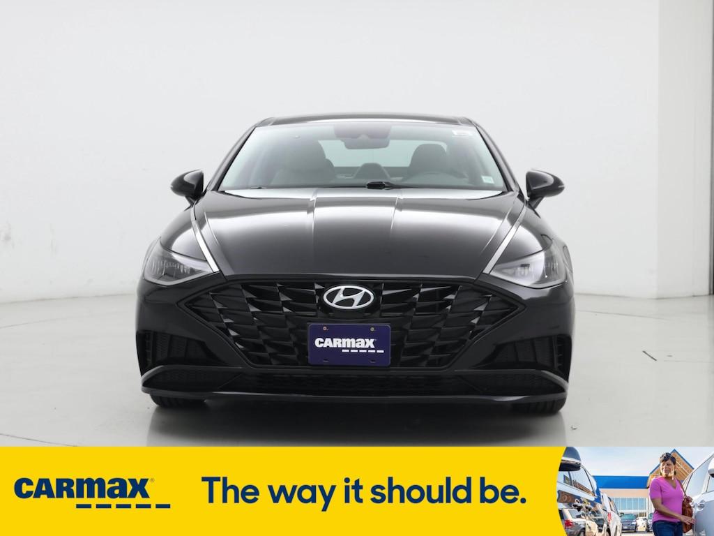 used 2020 Hyundai Sonata car, priced at $19,998