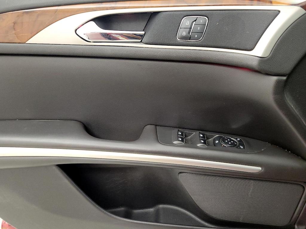 used 2014 Lincoln MKZ Hybrid car, priced at $13,998