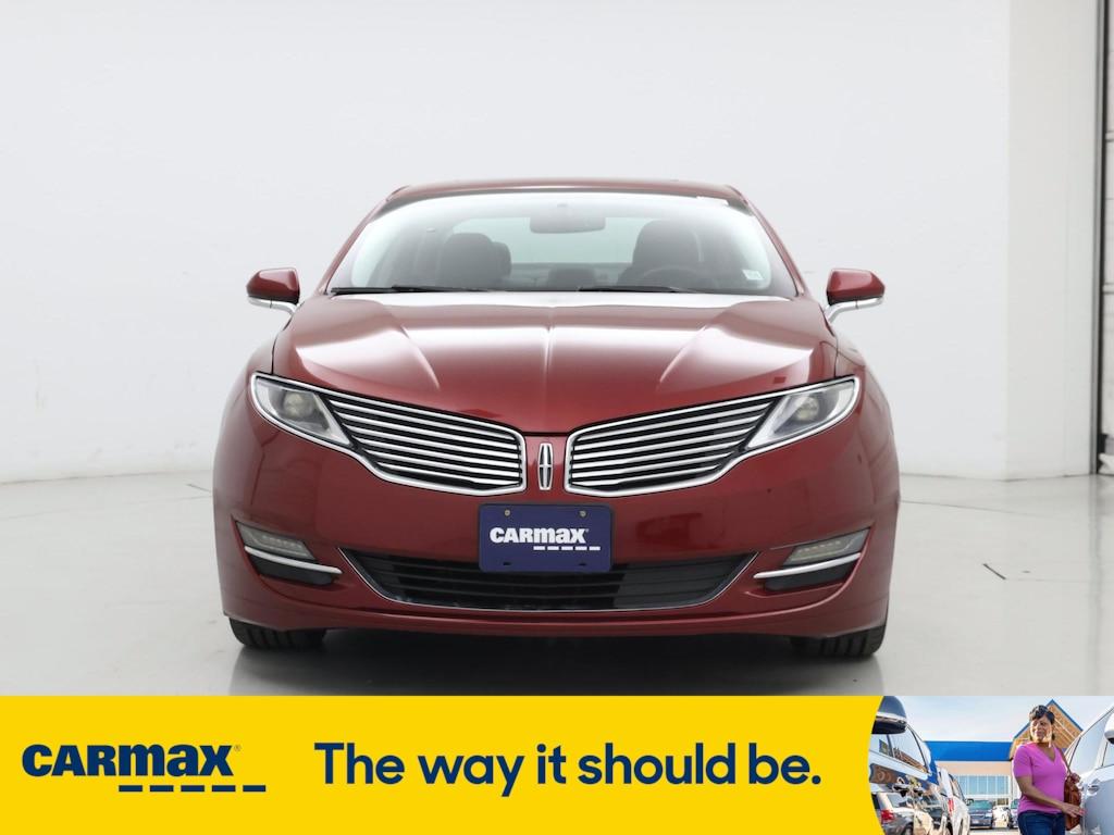 used 2014 Lincoln MKZ Hybrid car, priced at $13,998