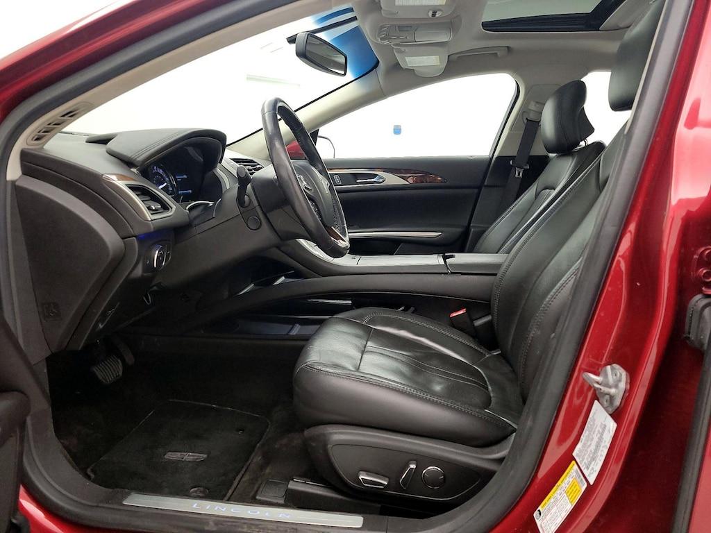 used 2014 Lincoln MKZ Hybrid car, priced at $13,998