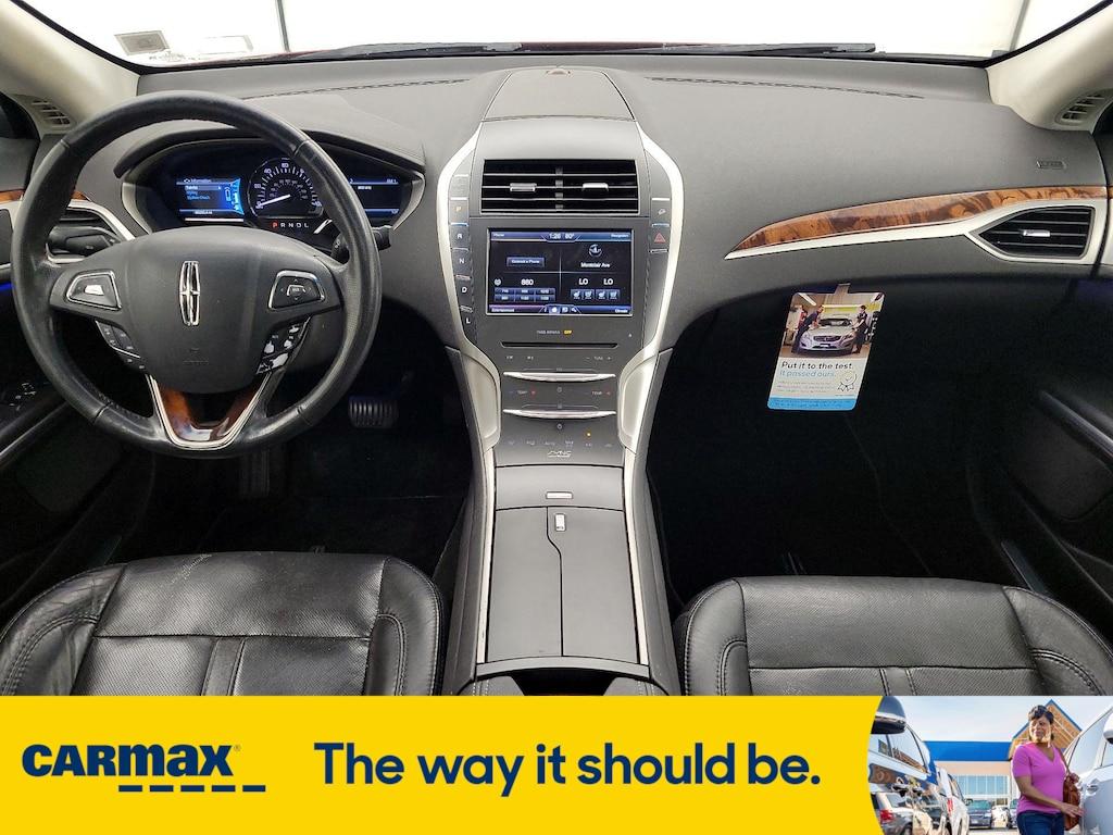 used 2014 Lincoln MKZ Hybrid car, priced at $13,998