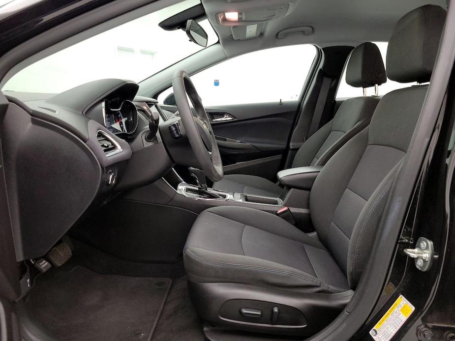 used 2019 Chevrolet Cruze car, priced at $16,998