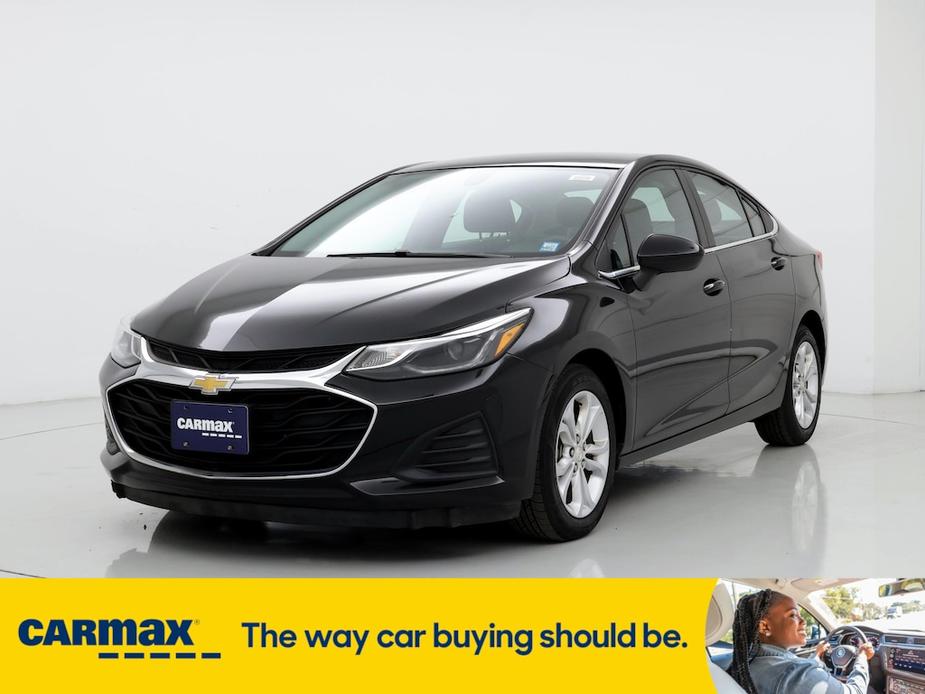 used 2019 Chevrolet Cruze car, priced at $16,998