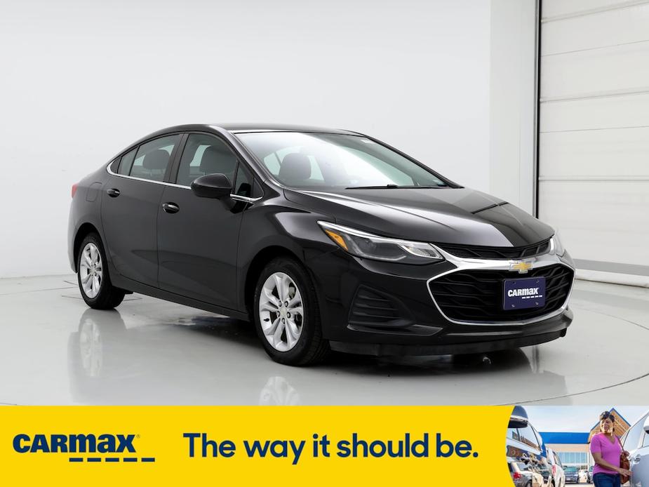 used 2019 Chevrolet Cruze car, priced at $16,998