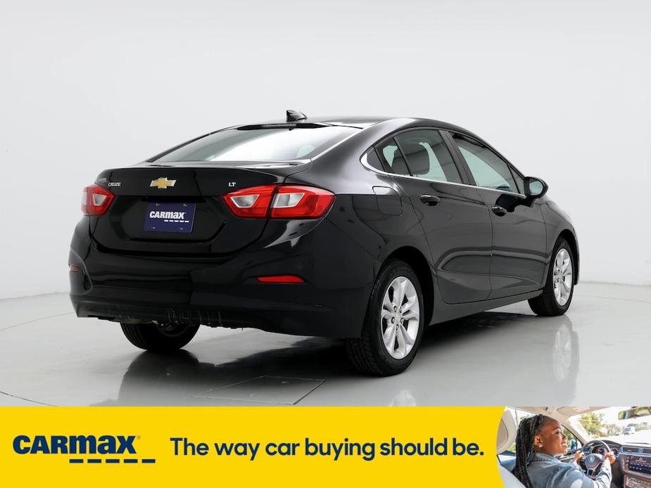 used 2019 Chevrolet Cruze car, priced at $16,998