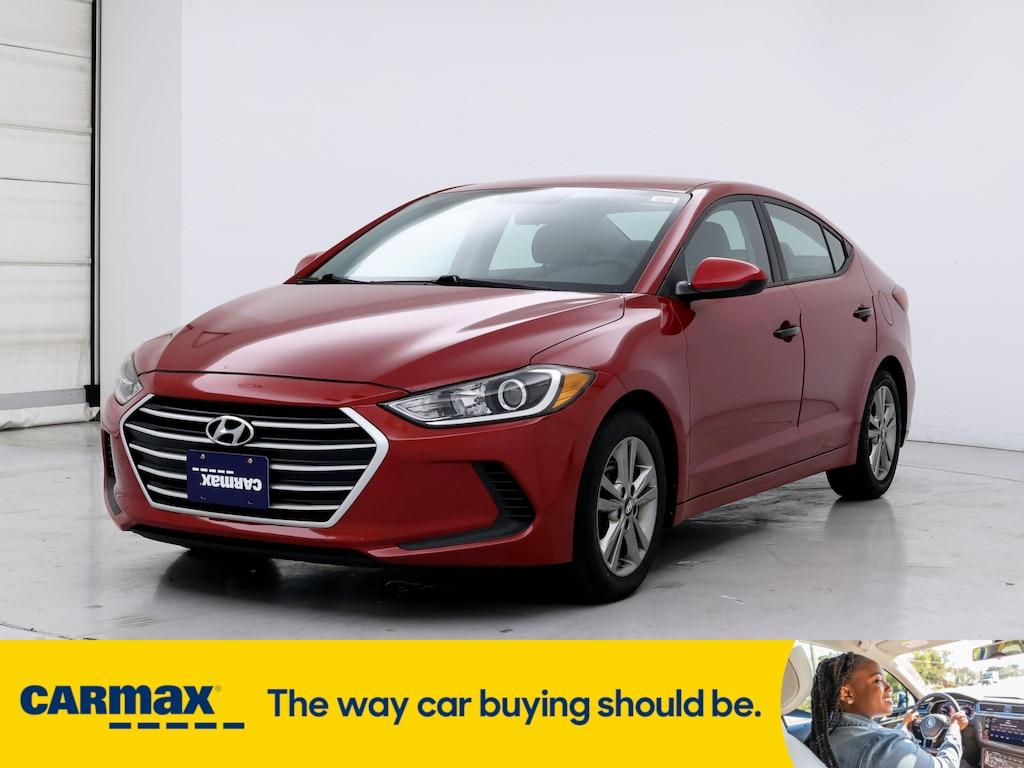 used 2017 Hyundai Elantra car, priced at $13,599