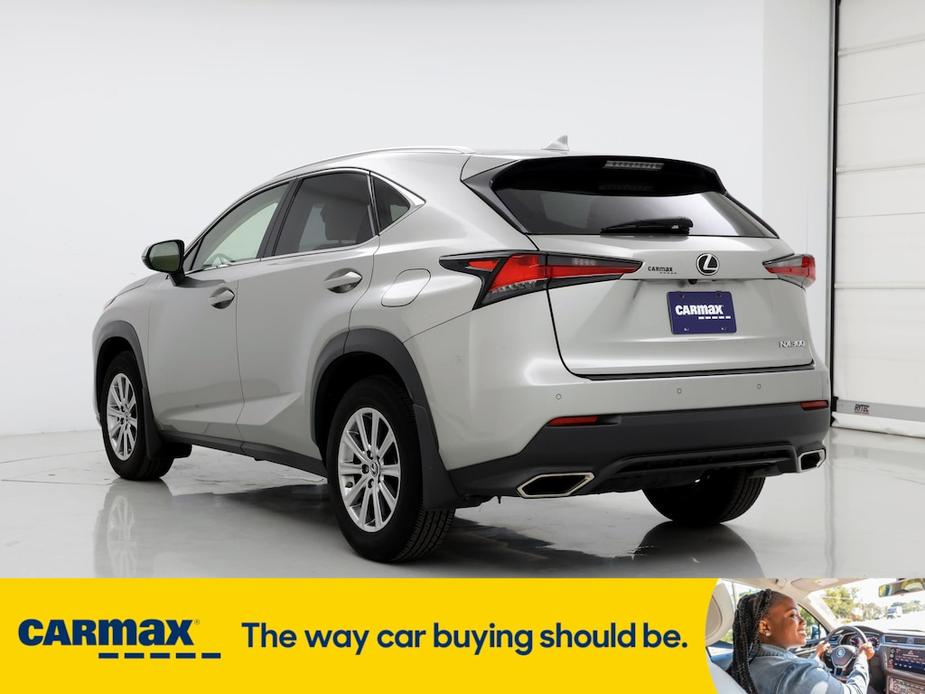 used 2021 Lexus NX 300 car, priced at $33,998